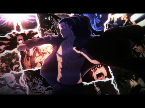 I Am The Apocalypse - Attack On Titan AMV 2021