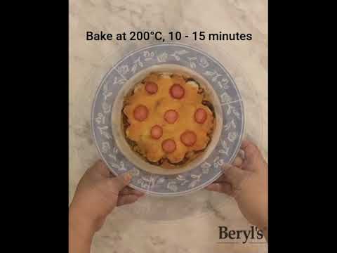 BERYL'S GOURMET - Beryl's Chocolate Pizza