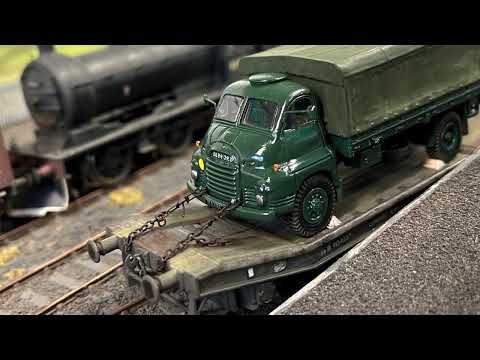 Hartburn @ Newton Aycliffe Model Railway Exhibition 2023