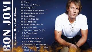 Download lagu Bon Jovi Greatest Hits - The Ultimate Collection mp3