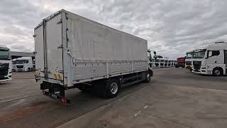 Venta de Renault D16.240 DXI camión con lona corredera - Imagen 4 | Autoline CO Renault D16.240 DXI camión con lona corredera | Imagen 4 - Autoline