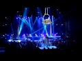 Bayside Christmas 2012 - Silhouettes Aerial Act ...