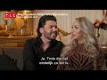 De baby is geboren! Het gezin van Roy en Michelle is eindelijk compleet