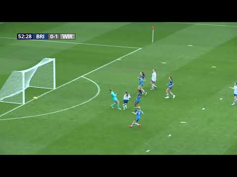 Highlights - Brighton v Wirral - ESFA U12 Champions' Cup for Girls Final 2025