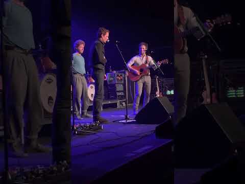 Dawes x Brandon Flowers - I came to believe (Johnny Cash Cover)