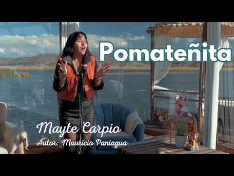 Pomateñita - Mayte Carpio Cover