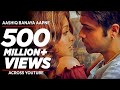 Aashiq Banaya Aapne Title Full Song Himesh Reshammiya Shreya Ghoshal Emraan Hashmi Tanushree D