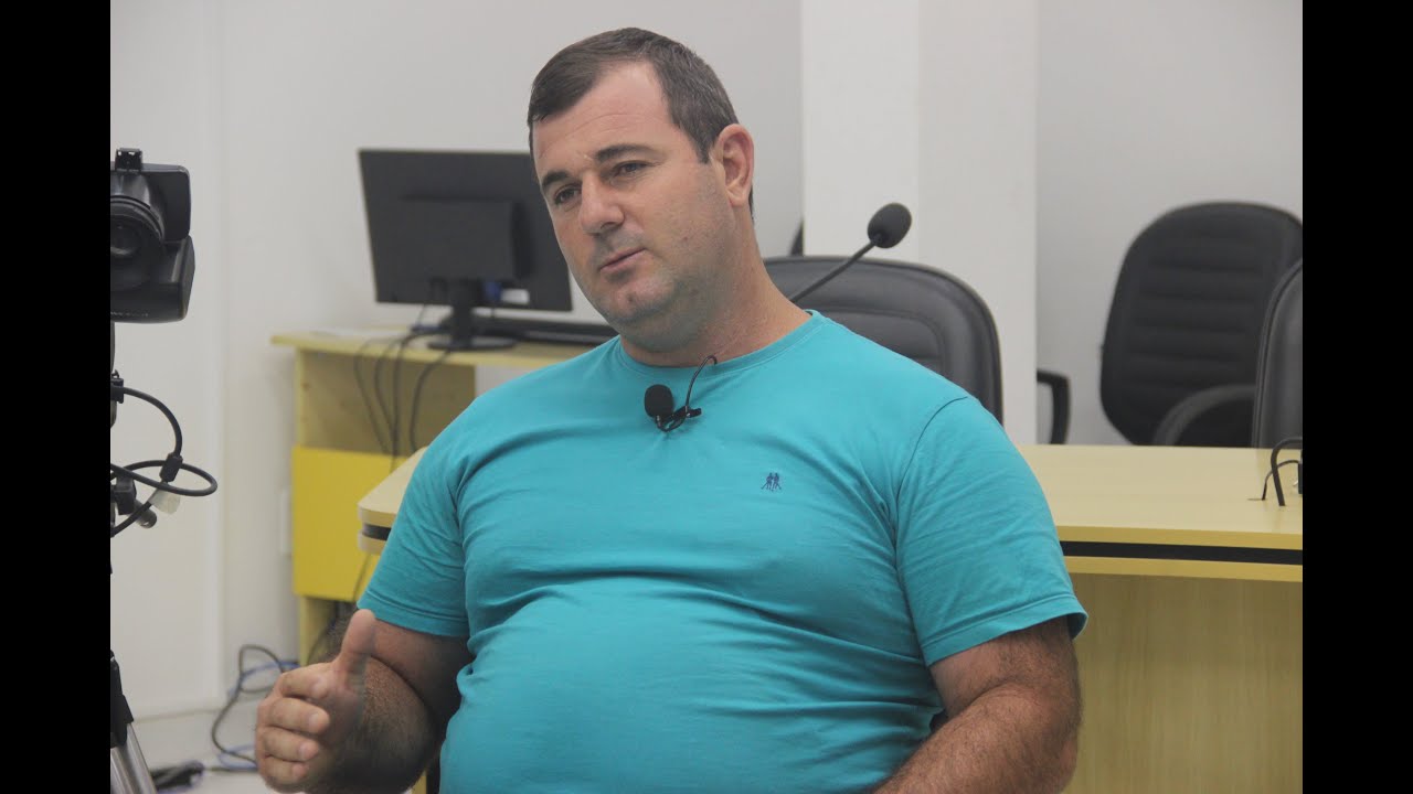 Nosso Mandato nº 37 - Israel de Lima (APEG) e Isac (PR)