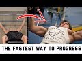 The QUICKEST Way To Put On Muscle Mass (You need to try this)