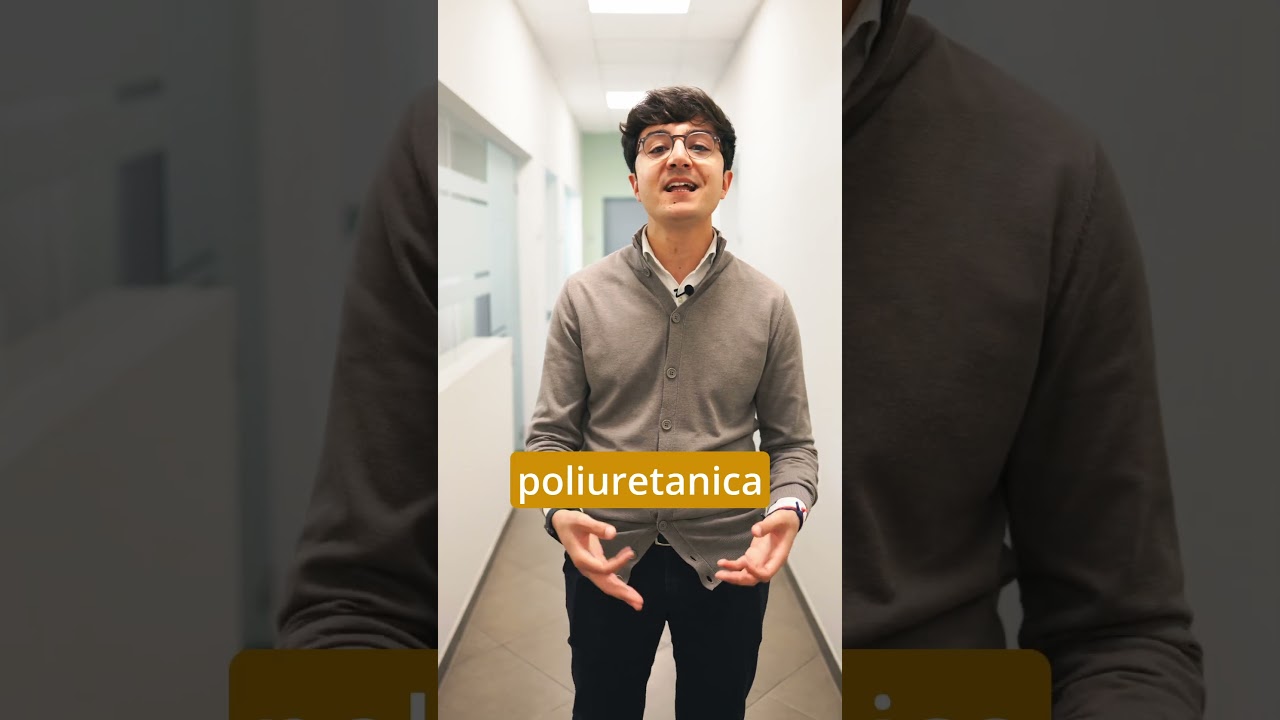 🎥 Parliamo di soluzioni poliuretaniche.