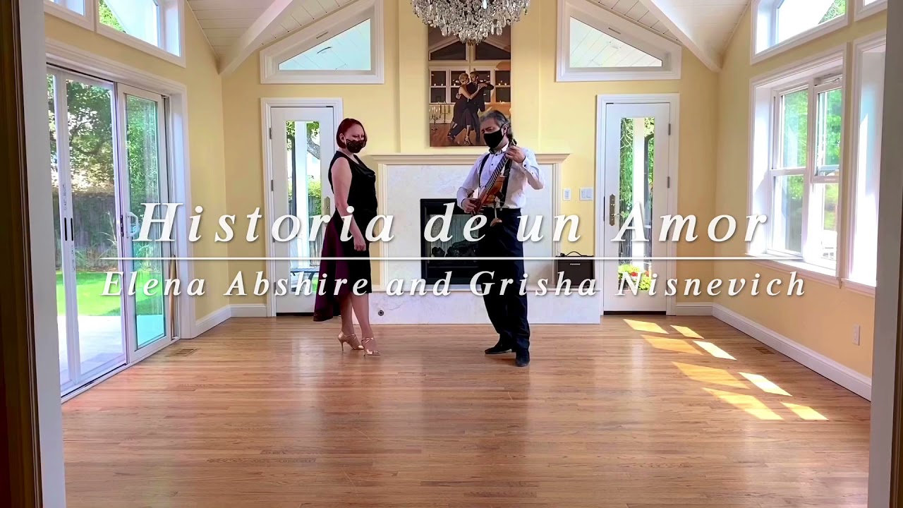 Promotional video thumbnail 3 for Great Tango Conjunctions