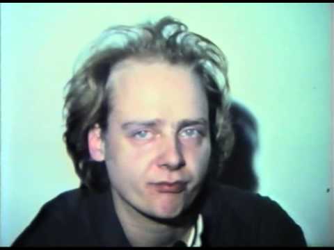 Fronticek Bam (1990) by Gérard Courant - Cinématon #1181