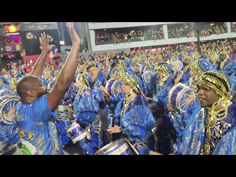 Bateria: Imperatriz Leopoldinense (8K)