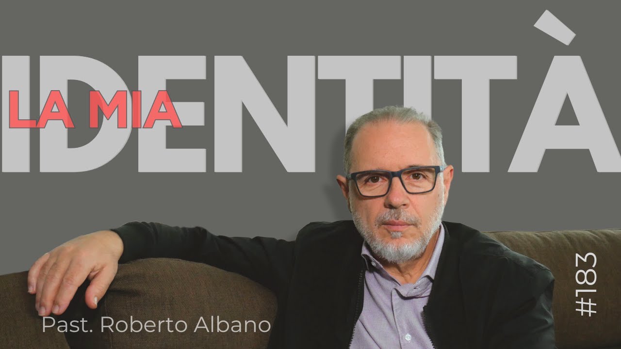 INIZIA CON GESÙ! - “La mia Identità"