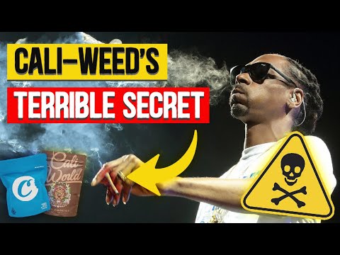 CALI WEED | Die traurige Geschichte hinter der berühmtesten Droge des Hip-Hop