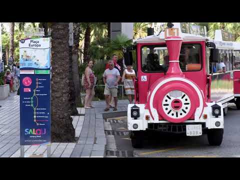 Visit Salou - Trenet Turístic