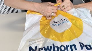 Bounty Newborn Pack 2018 - What
