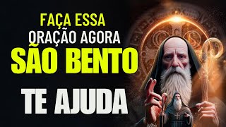 PORTAS FECHADAS VÃO SE ABRIR! — Oração de São Bento Contra Inimigos e Armadilhas Espirituais!