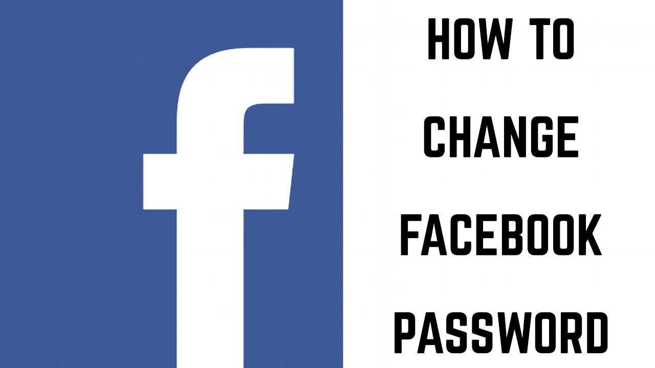 Change Facebook Password Without Waste of Time