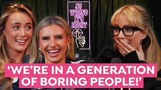 Chloe Burrows & Millie Court: Reuniting with LIAM, Dubai RAVES, and THE CHASE mid-SEX?!