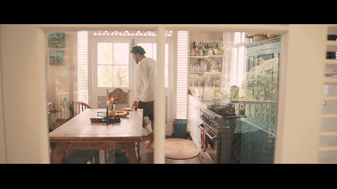 OFF THE GRID with J.Cole A short film presented by Bally