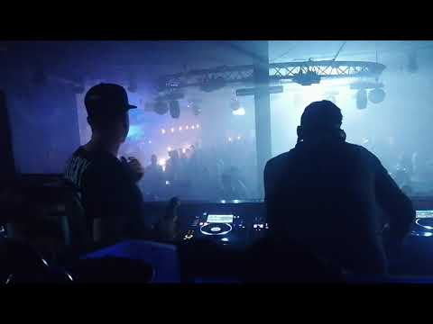 Intro Mwak & Mc Chucky @club Industrial