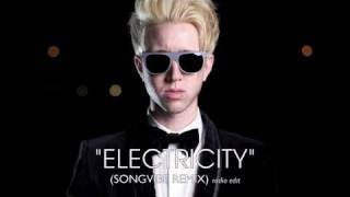 Jon Asher - Electricity - SongVibe Remix - 2008