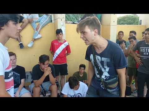 SERBIO VS NAPET - 2° RONDA IV EDICIÓN