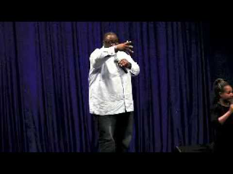 Promotional video thumbnail 2 for Educator, Comedian, Motivator