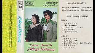 Download lagu Hendarso & Dety Kurnia Calung Darso 78 - Dilangit Bulan Keur Mayung (B3) mp3 Download lagu Hendarso & Dety Kurnia Calung Darso 78 - Dilangit Bulan Keur Mayung (B3) mp3