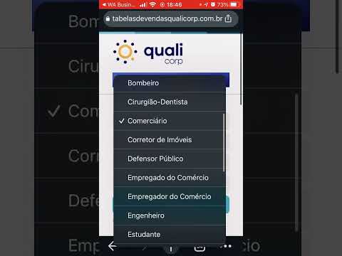 Vídeo: Tabela Qualicorp: perguntas e respostas sobre planos