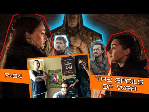 Game of Thrones 7x04 The Spoils of War | Serienjunkies-Podcast