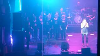 Sam Bailey and Rock Choir - Sing Your Heart Out | Brighton Theatre Royal