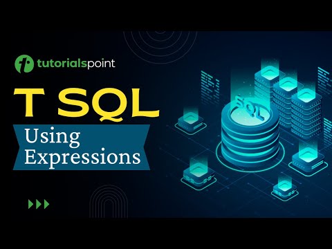 T SQL Overview