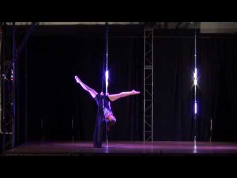 NAPDC 2016 Fab Pole - Kris Hurley