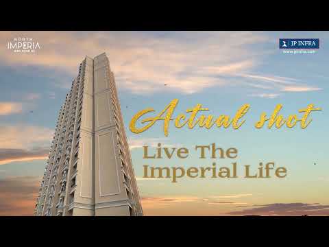 3D Tour Of JP North Imperia Tower 2
