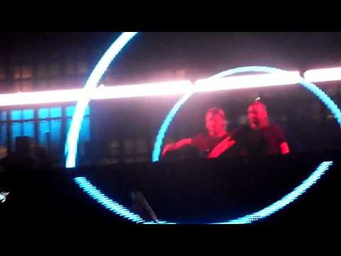 Swedish House Mafia @ Ushuaia Ibiza 2012 Closing Party