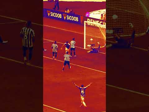 O GOL QUE ABRIU O PLACAR PRA TIRAR O INTER DO Z4! #shorts