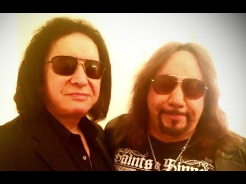 Ace Frehley on reuniting with Gene Simmons