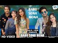 Babu Shona Mona | Official Video | Janat Zubair | MR Faisu | Ayan Zubair | New Hindi Song Video 2023