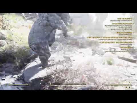 NEW!!!??!!"Wastelanders DLC / Fallout 76 in 2020