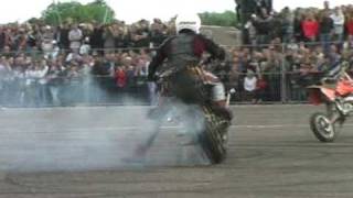 preview picture of video 'Bike Show Millennium 2009, Kaunas, Lithuania'