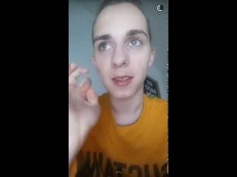 Serg Darling über Orlando Shooting, Homophobie, Asylanten und Rassismus in Snapchat #LoveisLove