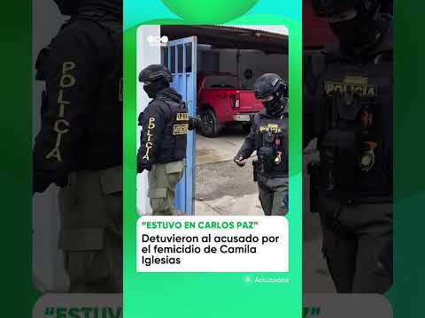 🚨 DETUVIERON A LA PAREJA DE CAMILA IGLESIAS🚔 Pablo Gómez, de 37 años, fue detenido este lunes