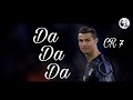 CRISTIANO RONALDO - DA DA DA REMIX || Ronaldo's goals in real Madrid