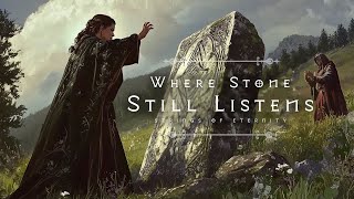 Download lagu Where Stone still Listens | Fantasy Celtic Ambience | Relaxing Music [No Ads] mp3