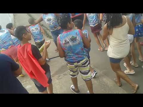 Carnaval em minha escola