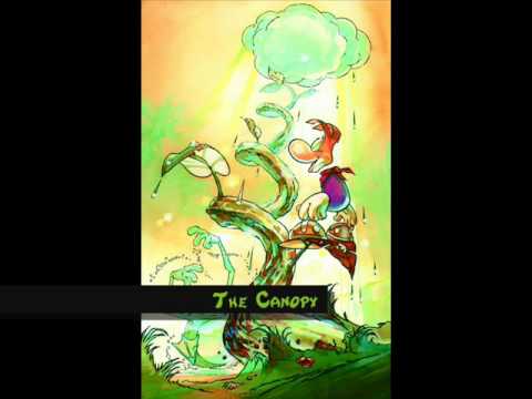 Rayman 2: The Great Escape - The Canopy (Full Mix)