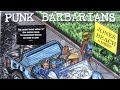 Punk Barbarians Hooptie Car Blast Off