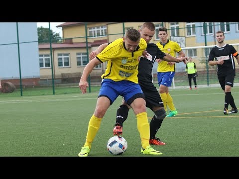 Aldo Bartnik Myszyniec - Korona Ostrołęka